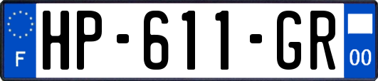 HP-611-GR