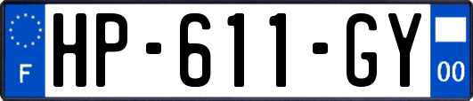 HP-611-GY