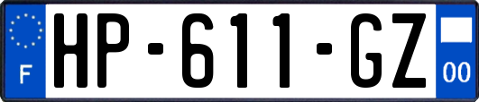 HP-611-GZ