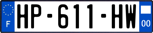 HP-611-HW