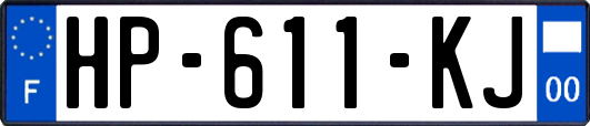 HP-611-KJ
