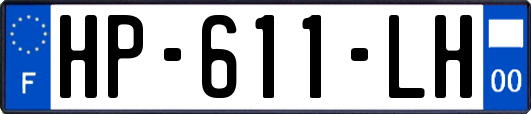 HP-611-LH