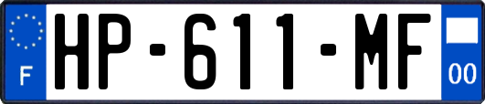 HP-611-MF