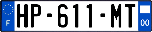 HP-611-MT
