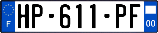 HP-611-PF