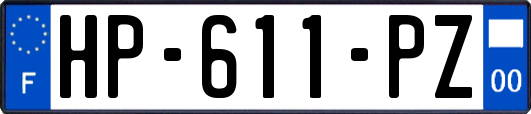 HP-611-PZ