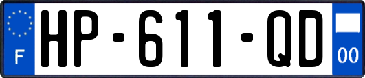 HP-611-QD