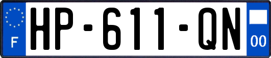 HP-611-QN