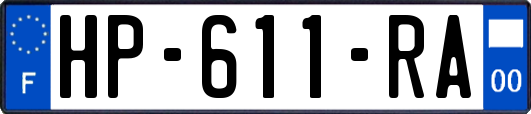 HP-611-RA