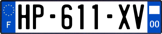 HP-611-XV
