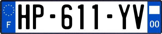 HP-611-YV
