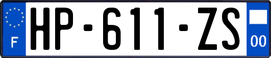 HP-611-ZS