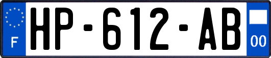 HP-612-AB