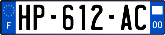 HP-612-AC