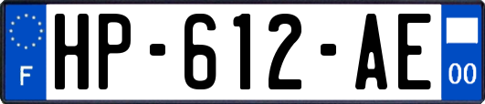 HP-612-AE