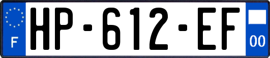 HP-612-EF