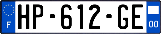 HP-612-GE