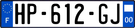 HP-612-GJ