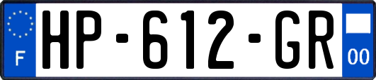 HP-612-GR