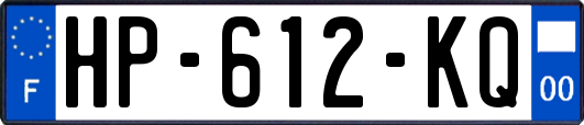 HP-612-KQ