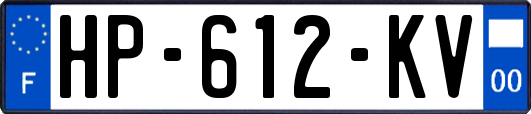 HP-612-KV