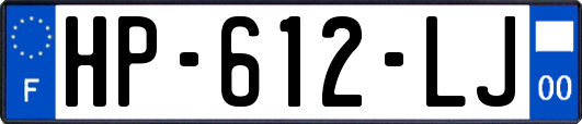 HP-612-LJ