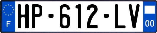 HP-612-LV