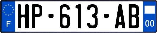 HP-613-AB