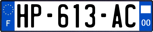 HP-613-AC