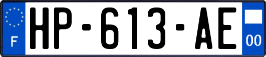 HP-613-AE