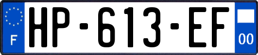 HP-613-EF
