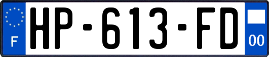 HP-613-FD