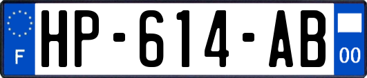 HP-614-AB