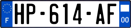 HP-614-AF