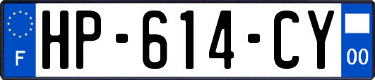 HP-614-CY