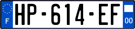 HP-614-EF