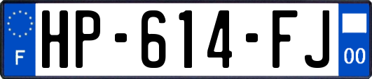 HP-614-FJ