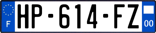 HP-614-FZ