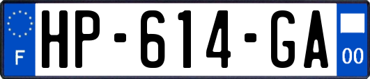 HP-614-GA
