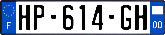 HP-614-GH