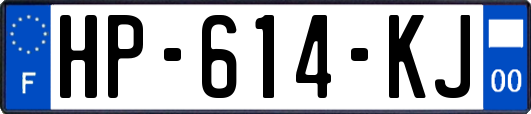 HP-614-KJ