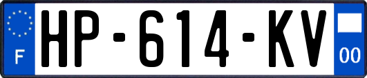 HP-614-KV