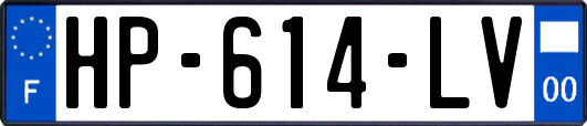 HP-614-LV
