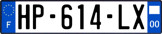 HP-614-LX