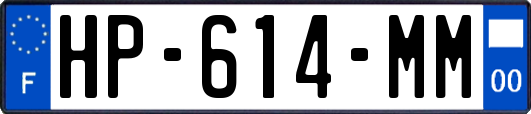 HP-614-MM