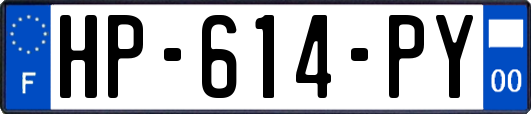 HP-614-PY