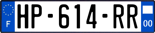 HP-614-RR