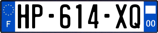 HP-614-XQ