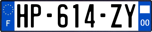 HP-614-ZY