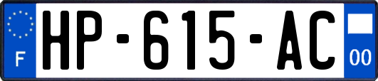 HP-615-AC